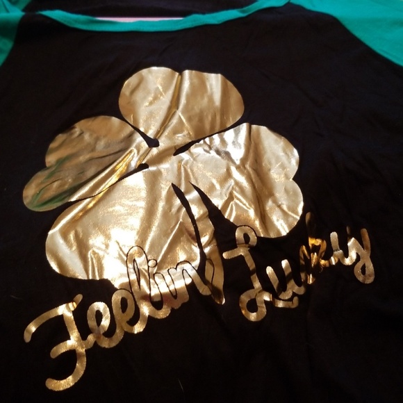 Feeling lucky junior top - Picture 2 of 2